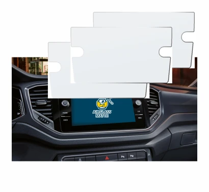 Image de l'appareil Volkswagen Touran 2.0 Discover Media 8" 2019 avec une grande variété de protections d'écran.