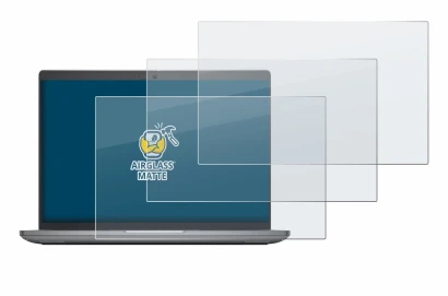 Image de l'appareil Dell Latitude 5450 Laptop 14" avec une grande variété de protections d'écran.