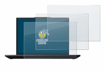 Image de l'appareil Lenovo ThinkPad P14s Gen 5 14.5" avec une grande variété de protections d'écran.