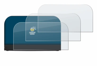 Image de l'appareil Nintendo Switch 2 Station avec une grande variété de protections d'écran.