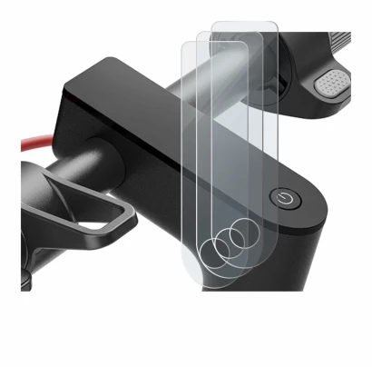 Image de l'appareil Xiaomi Electric Scooter 4 avec une grande variété de protections d'écran.