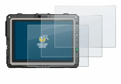 Image de l'appareil Getac UX10 G3 avec une grande variété de protections d'écran.
