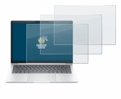 Image de l'appareil HP EliteBook 8 G1i 14" avec une grande variété de protections d'écran.