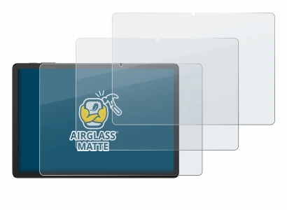 Image de l'appareil Doogee Tab G6 Plus avec une grande variété de protections d'écran.