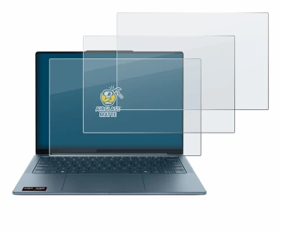 Image de l'appareil Lenovo Yoga Slim 7 Gen 10 14" Non-Touch avec une grande variété de protections d'écran.