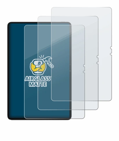 Image de l'appareil Blackview MEGA 3 avec une grande variété de protections d'écran.