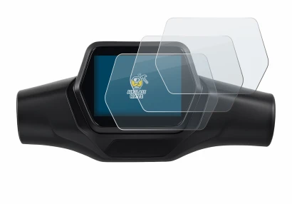 Image de l'appareil Segway Ninebot ZT3 D avec une grande variété de protections d'écran.