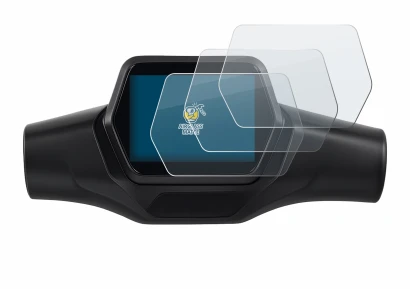 Image de l'appareil Segway Ninebot ZT3 Pro D avec une grande variété de protections d'écran.