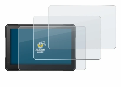 Image de l'appareil Interphone Sync 70 Essential avec une grande variété de protections d'écran.