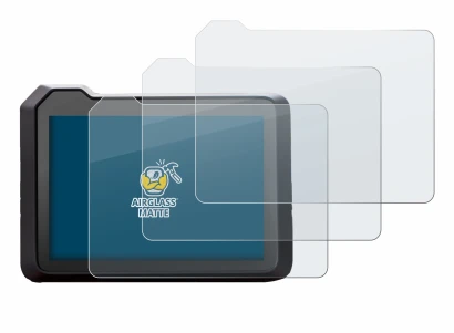 Image de l'appareil KTM 990 Duke 2024 avec une grande variété de protections d'écran.