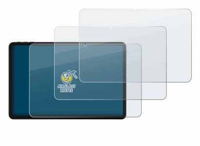 Image de l'appareil Doogee U12 avec une grande variété de protections d'écran.