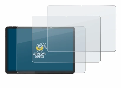 Image de l'appareil Lenovo Idea Tab Plus 12.1" avec une grande variété de protections d'écran.