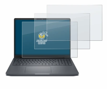 Image de l'appareil Dell Pro Max 16 Plus avec une grande variété de protections d'écran.