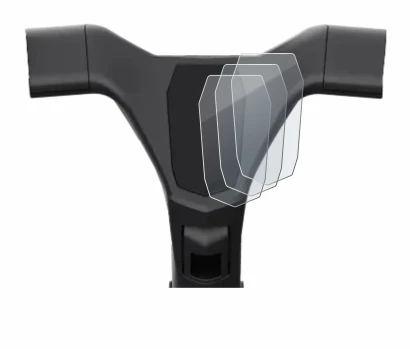 Image de l'appareil Navee ST3 avec une grande variété de protections d'écran.