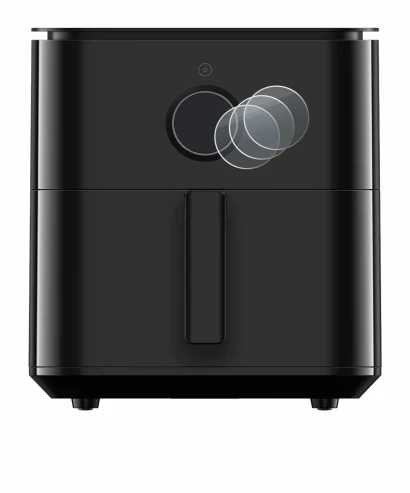 Image de l'appareil Xiaomi Air Fryer 6.5 L avec une grande variété de protections d'écran.