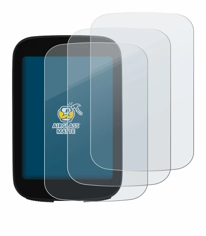 Image de l'appareil Bikevee ‎BKV300B 2.4" avec une grande variété de protections d'écran.