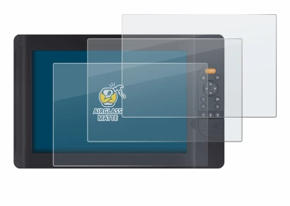 Image de l'appareil Raymarine Element 12 HV avec une grande variété de protections d'écran.