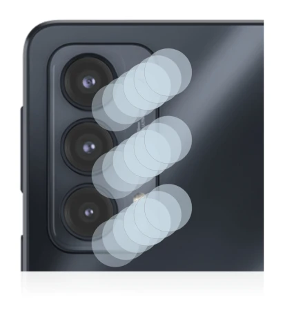 Image de l'appareil Motorola Edge 20 (Caméra UNIQUEMENT) avec une grande variété de protections d'écran.