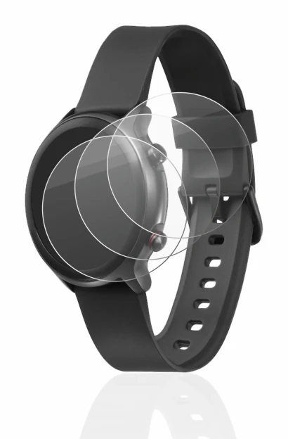 Image de l'appareil Doro Watch avec une grande variété de protections d'écran.