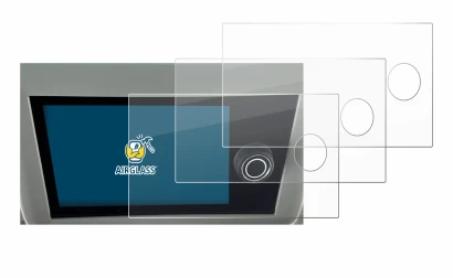 Image de l'appareil Volkswagen California 6.1 avec une grande variété de protections d'écran.