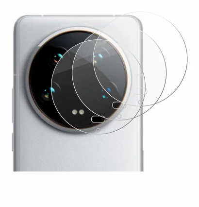 Image de l'appareil Xiaomi 14 Ultra (Caméra UNIQUEMENT) avec une grande variété de protections d'écran.