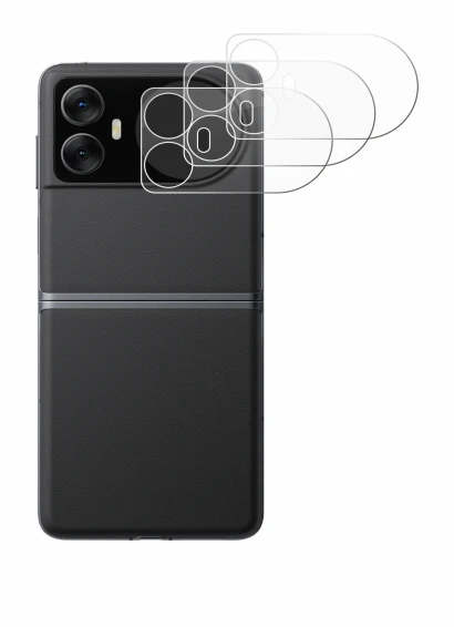 Image de l'appareil Blackview Hero 10 (Affichage externe) avec une grande variété de protections d'écran.