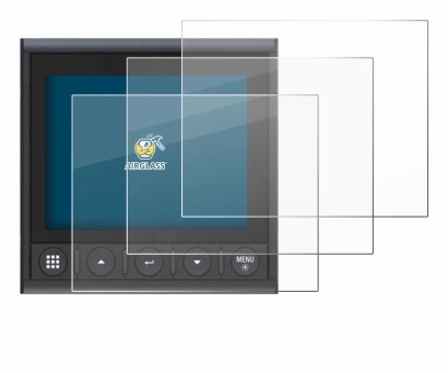 Image de l'appareil B&G Triton 2 avec une grande variété de protections d'écran.