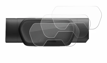 Image de l'appareil Segway Ninebot eKickScooter E2 Pro avec une grande variété de protections d'écran.