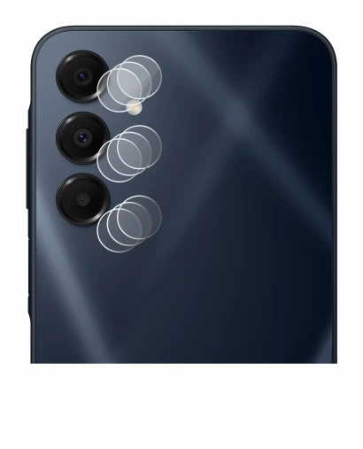 Image de l'appareil Samsung Galaxy A16 5G (Caméra UNIQUEMENT) avec une grande variété de protections d'écran.