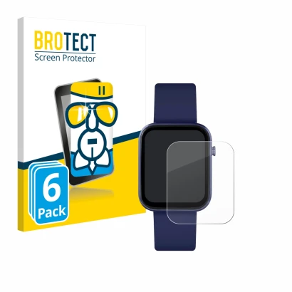 Face avant d’un emballage produit avec le logo de la marque BROTECT. À côté, l’appareil Reflex Active Series 13 est représenté