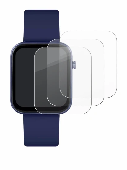 Image de l'appareil Reflex Active Series 13 avec une grande variété de protections d'écran.