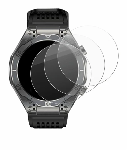 Image de l'appareil Stahlgear Apollo avec une grande variété de protections d'écran.