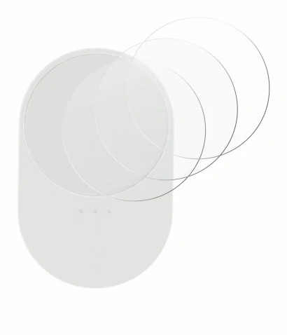 Image de l'appareil Ikea Bilresa avec une grande variété de protections d'écran.