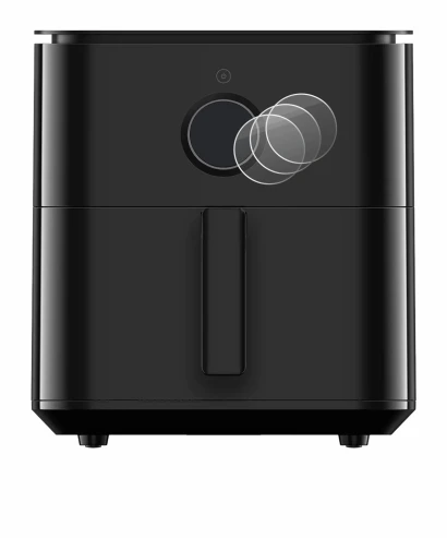 Image de l'appareil Xiaomi Air Fryer 6.5 L avec une grande variété de protections d'écran.
