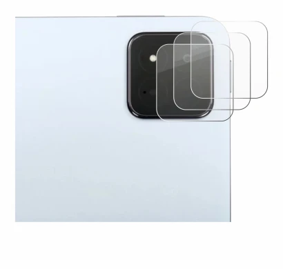 Image de l'appareil Xiaomi Pad 7 Pro (Caméra UNIQUEMENT) avec une grande variété de protections d'écran.