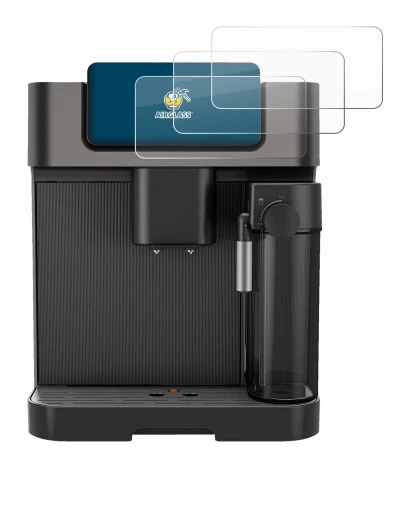 Image de l'appareil Grundig KVA 7230 avec une grande variété de protections d'écran.