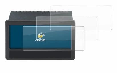 Image de l'appareil ifm DX2055 avec une grande variété de protections d'écran.