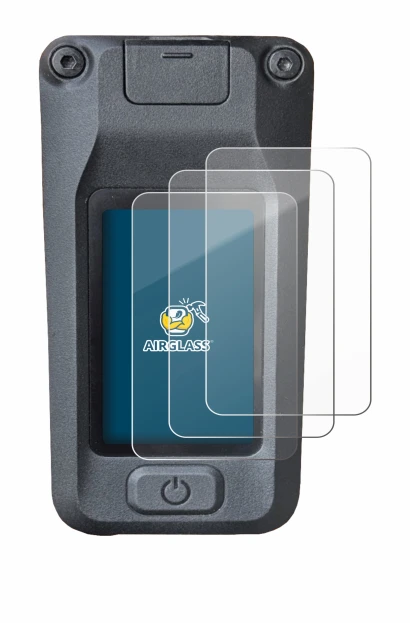 Image de l'appareil Amflow DJI Avinox avec une grande variété de protections d'écran.