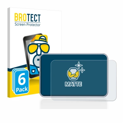 Face avant d’un emballage produit avec le logo de la marque BROTECT. À côté, l’appareil Tandem diabetes care t:slim X2 Insulin