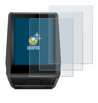 Image de l'appareil Bosch Nyon 2 2021 avec une grande variété de protections d'écran.