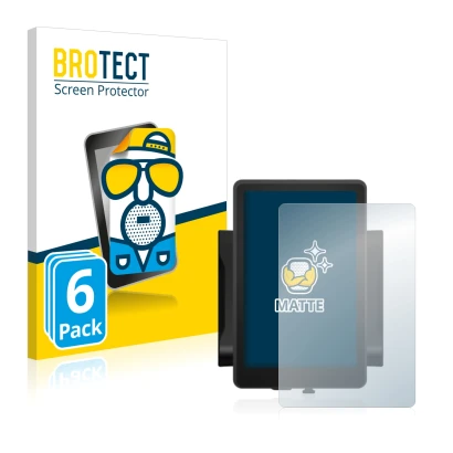 Face avant d’un emballage produit avec le logo de la marque BROTECT. À côté, l’appareil Bafang 860c est représenté avec la pro