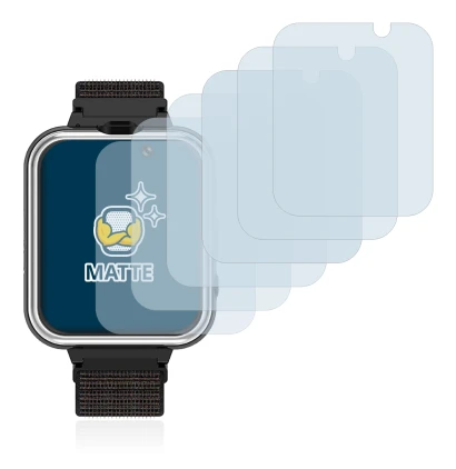 Image de l'appareil Pthtechus X32 avec une grande variété de protections d'écran.