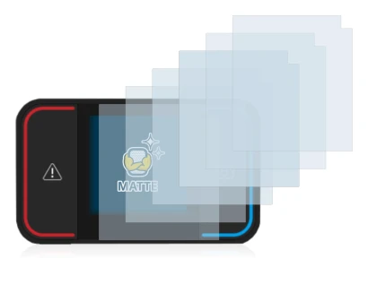 Image de l'appareil Saphe Drive Pro avec une grande variété de protections d'écran.