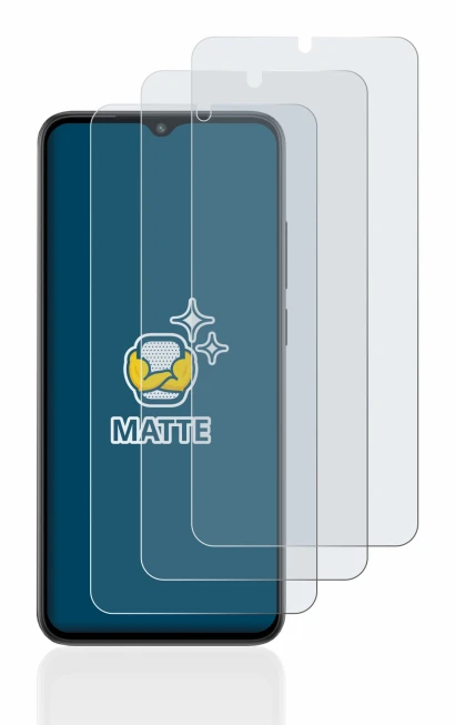 Image de l'appareil Xiaomi Redmi A2 avec une grande variété de protections d'écran.