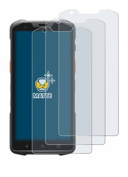 Image de l'appareil Sunmi L2s Pro avec une grande variété de protections d'écran.