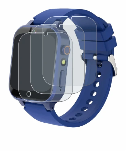 Image de l'appareil Yedasah D07 avec une grande variété de protections d'écran.