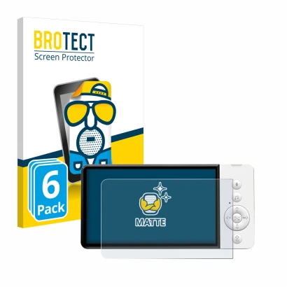 Face avant d’un emballage produit avec le logo de la marque BROTECT. À côté, l’appareil GHB ABM720 est représenté avec la prot