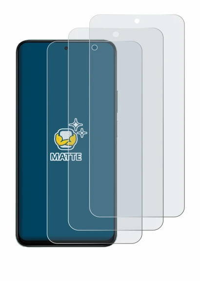 Image de l'appareil Honor 200 Smart avec une grande variété de protections d'écran.