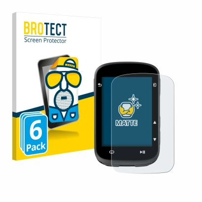Face avant d’un emballage produit avec le logo de la marque BROTECT. À côté, l’appareil CooSpo CS500 est représenté avec la pr