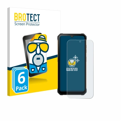 Face avant d’un emballage produit avec le logo de la marque BROTECT. À côté, l’appareil Hammer Iron Va est représenté avec la 